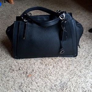 Coach Dreamer in Mixed Leather